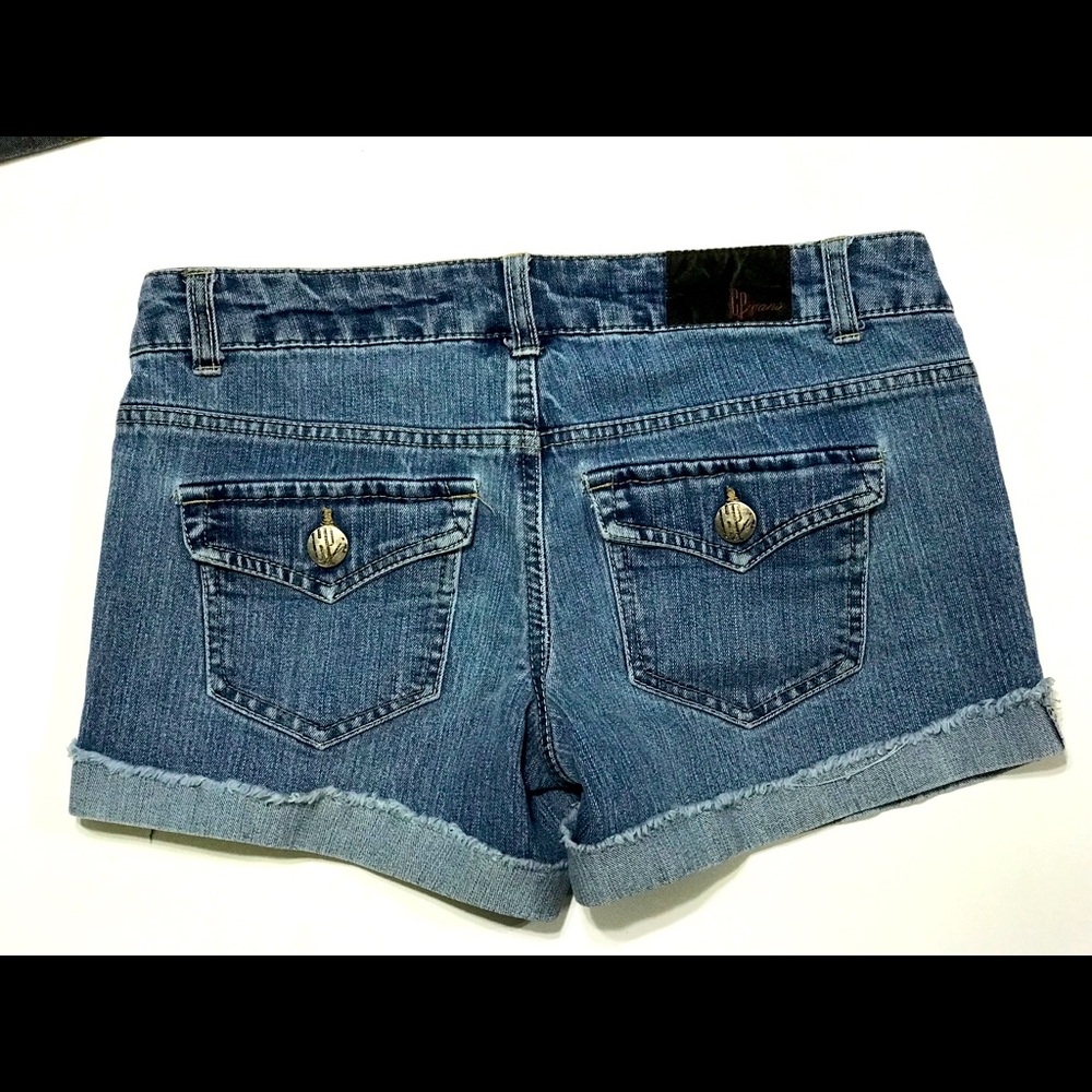 GP jeans shorts